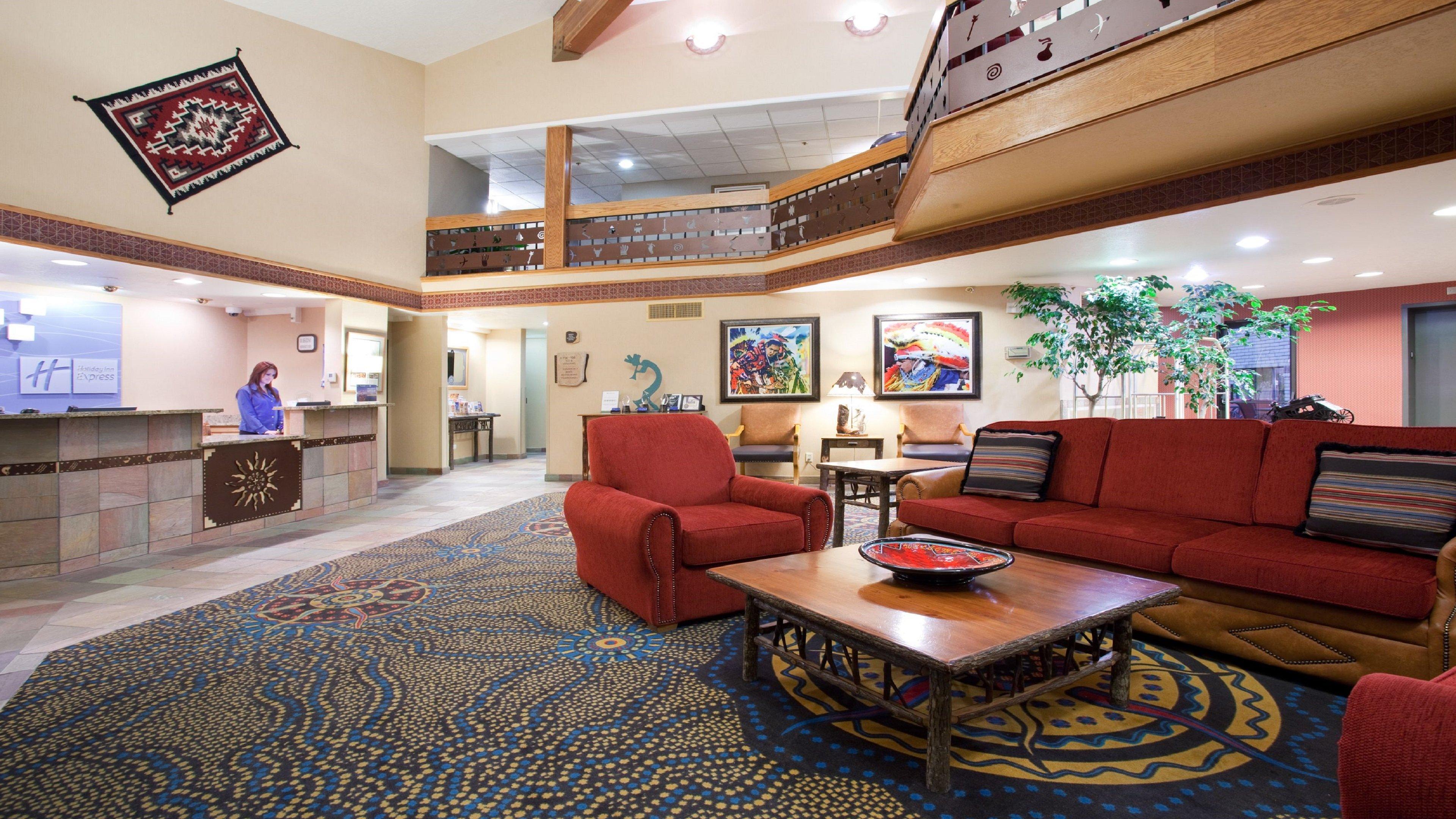 Holiday Inn Express Mesa Verde-Cortez By Ihg Exterior foto