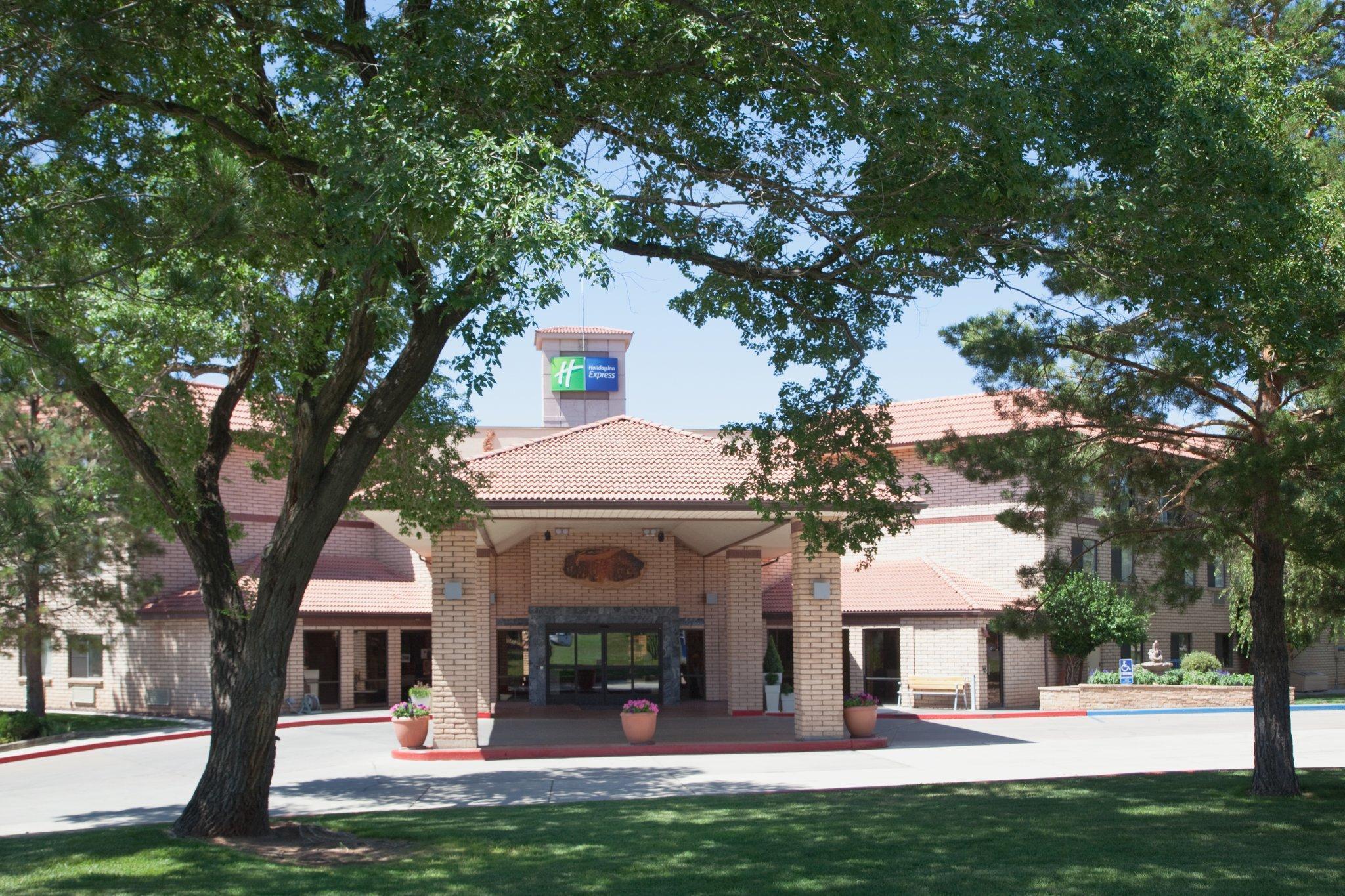 Holiday Inn Express Mesa Verde-Cortez By Ihg Exterior foto