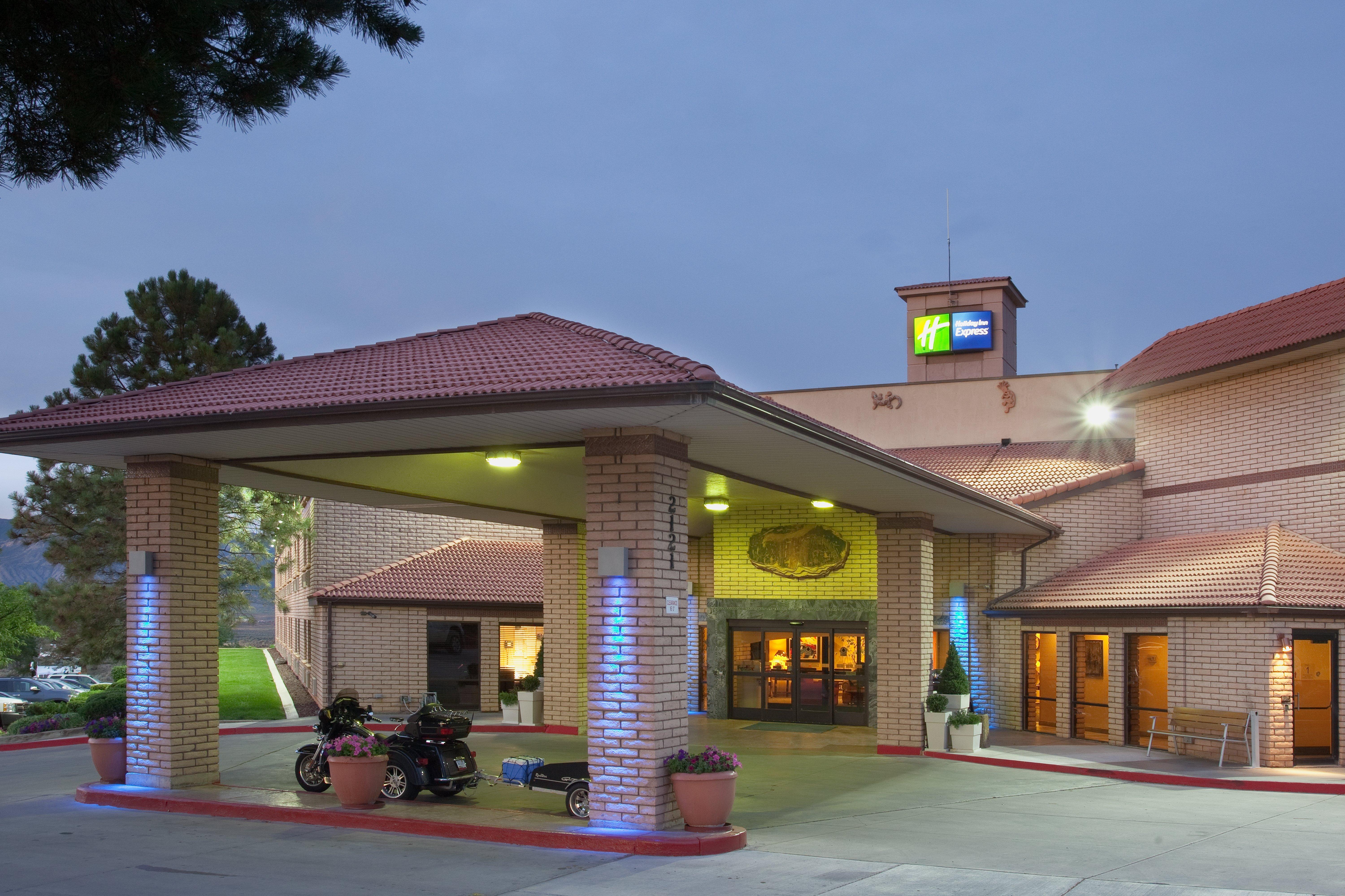 Holiday Inn Express Mesa Verde-Cortez By Ihg Exterior foto