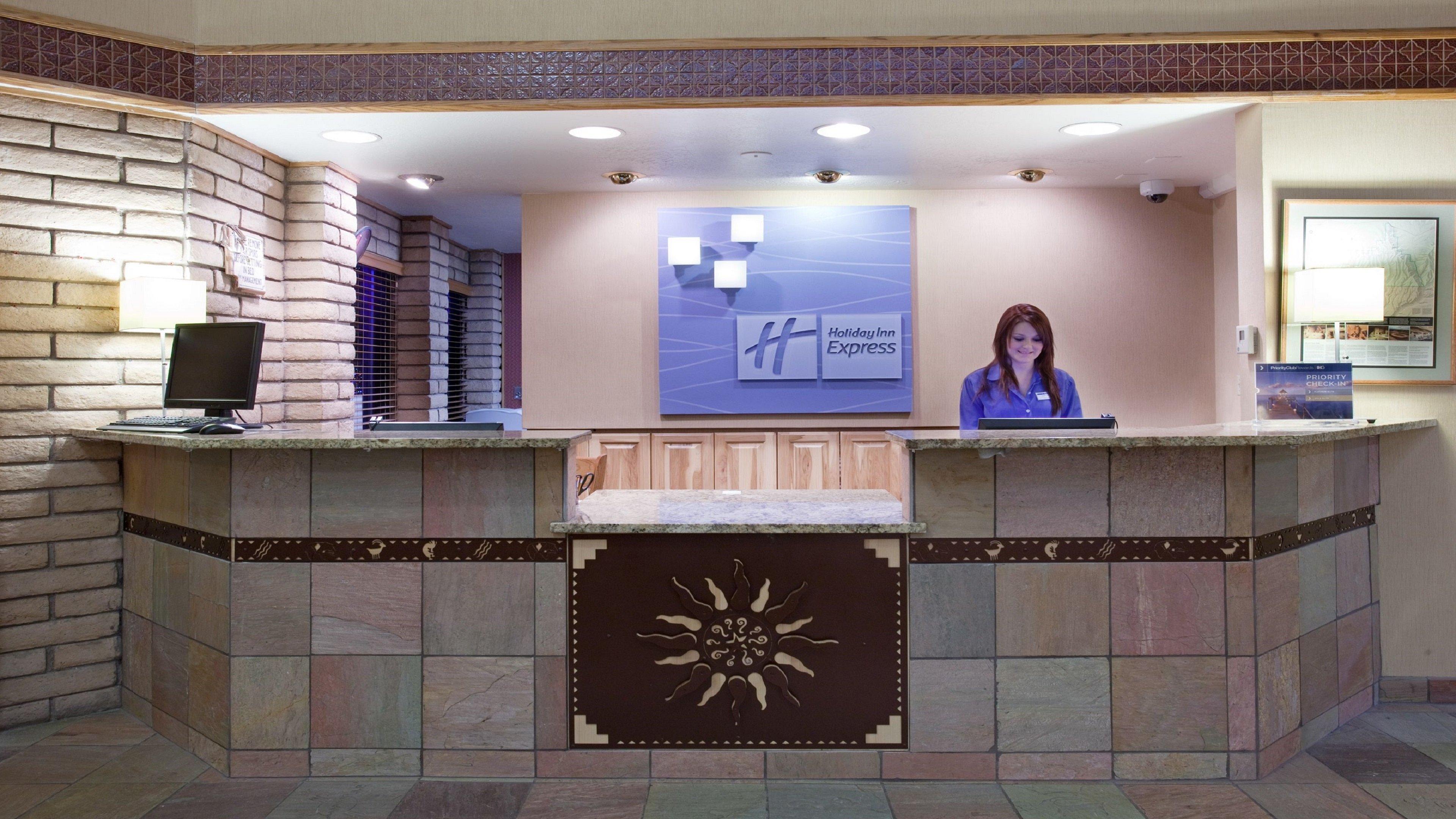 Holiday Inn Express Mesa Verde-Cortez By Ihg Exterior foto