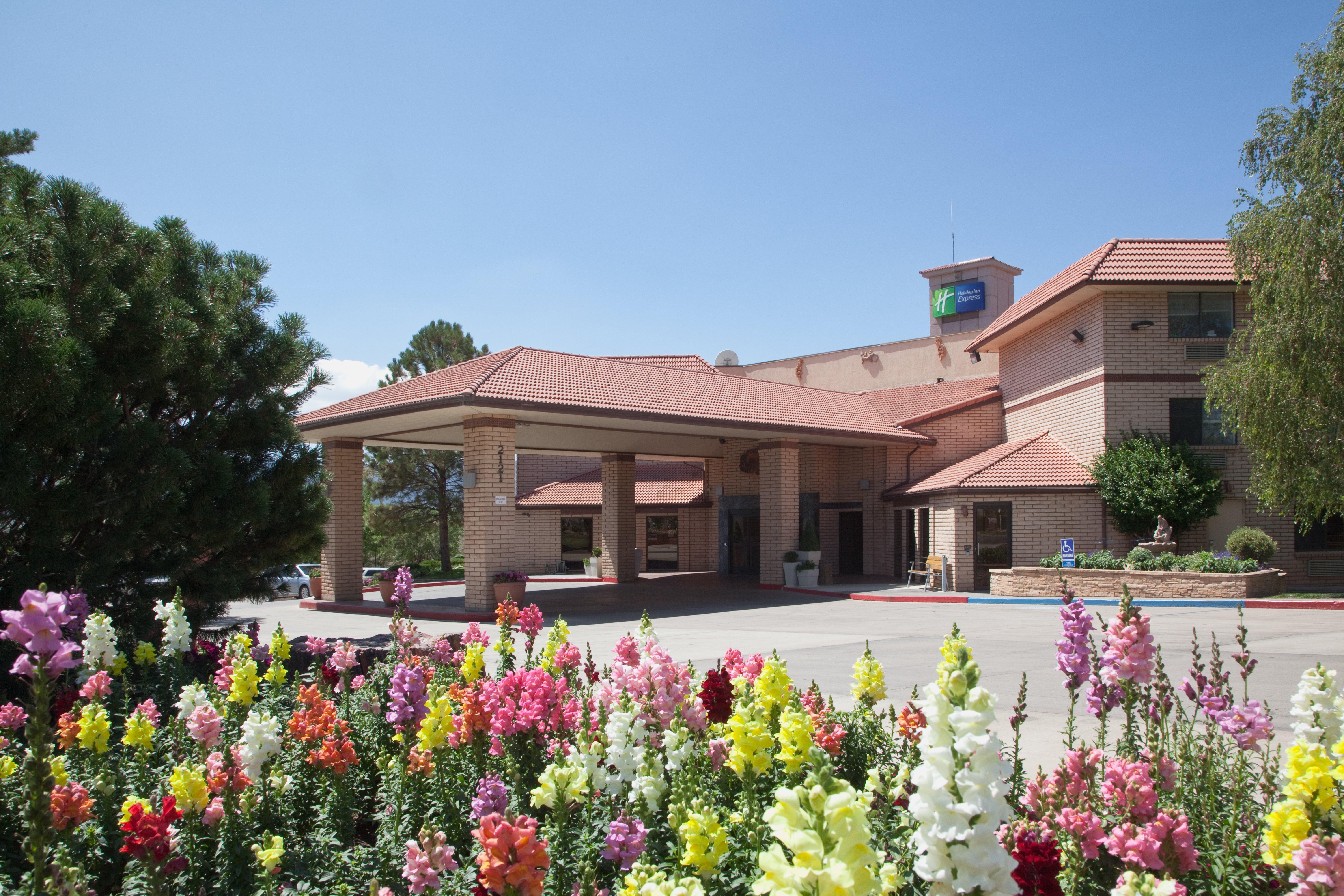 Holiday Inn Express Mesa Verde-Cortez By Ihg Exterior foto