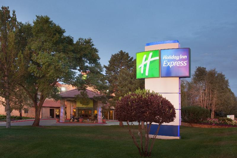 Holiday Inn Express Mesa Verde-Cortez By Ihg Exterior foto